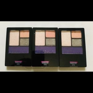 Maybeline luminous lilacs